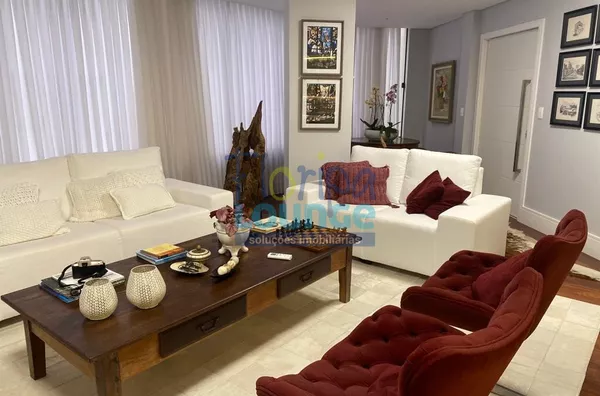 Apartamento com 4 quartos, 2 suítes, à venda em Beira Mar/Agronômica