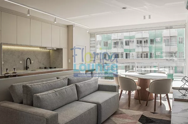 APARTAMENTO A VENDA NOS INGLESES COM 2 SUÍTES DECORADO 