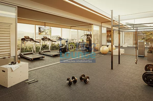 HOME CACUPÉ APARTAMENTOS DE 3 DORMITÓRIOS COM 2 SUÍTES