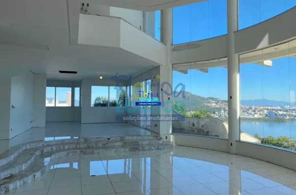 Mansão no João Paulo com 6 suítes vista Panorâmica