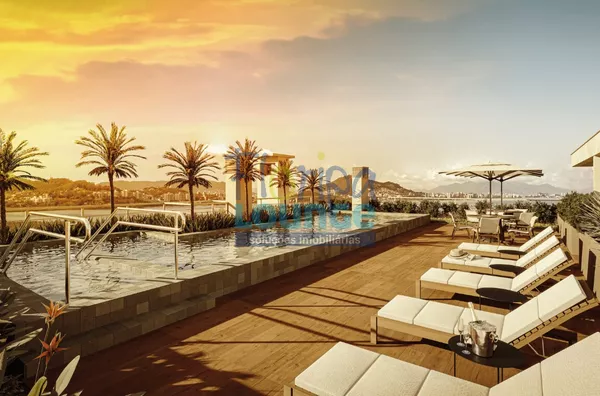 HOME CACUPÉ APARTAMENTOS DE 2 DORMITÓRIOS COM 1 SUÍTE