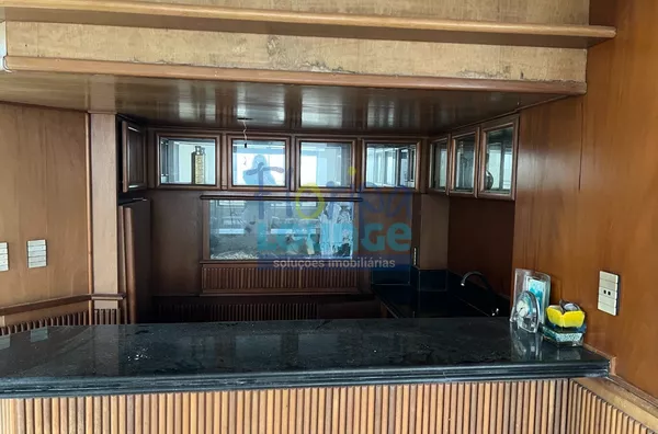 Cobertura duplex para venda, 5 quartos,3 suites,piscina vista mar,  Centro, Florianópolis