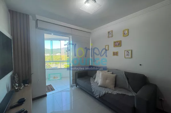 APARTAMENTO COM 2 DORMITÓRIOS SEMI-MOBILIADO NA TRINDADE