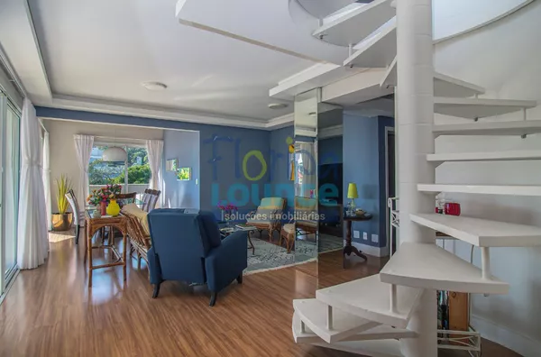 Cobertura duplex para venda, 3  suítes,  Jurerê, Florianópolis