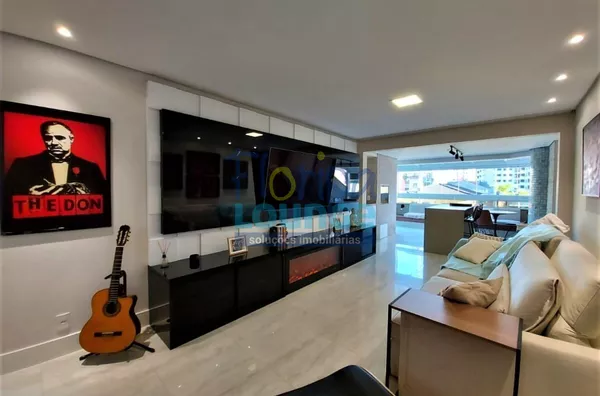 APARTAMENTO NOVO SEMI MOBILIADO PERTO DO SHOPPING