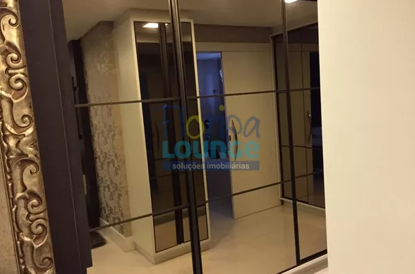 APARTAMENTO PRÓXIMO AO BEIRAMAR SHOPPING COM 3 SUÍTES