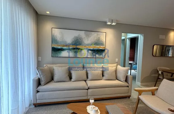 APARTAMENTO COM 2 DUAS SUÍTES 