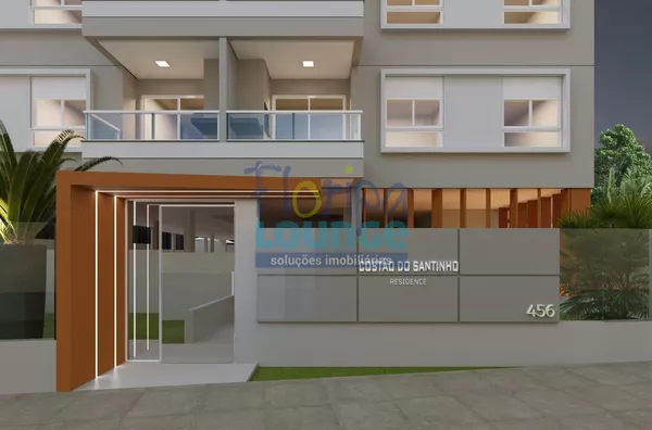 LANÇAMENTO DE APTOS NO SANTINHO COM 2 DORMUTÓRIOS