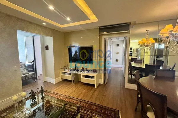 COBERTURA COM 3 DORMITÓRIOS, SENDO 2 SUÍTES,2 VAGAS JURERÊ INTRNACIONAL