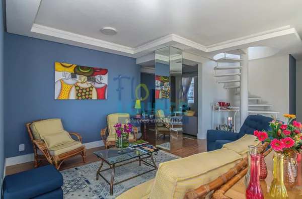 Cobertura duplex para venda, 3  suítes,  Jurerê, Florianópolis