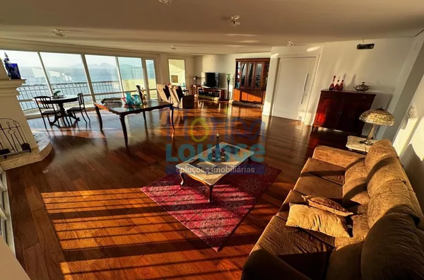 APARTAMENTO ALTÍSSIMO PADRÃO NA BEIRA MAR