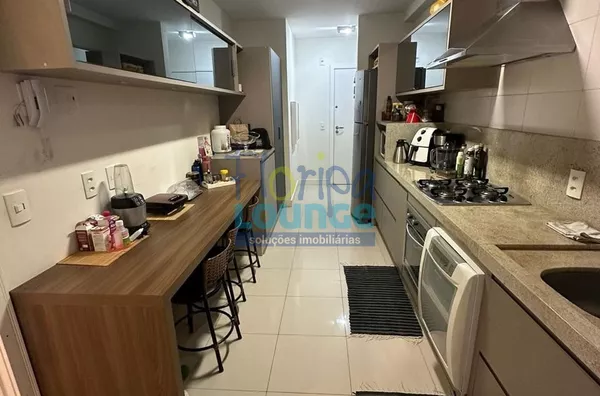 APARTAMENTO ALTO PADRÃO NO ITACORUBI