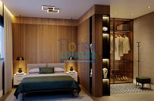 LANÇAMENTO NO CACUPÉ COM 2 DORMITÓRIOS