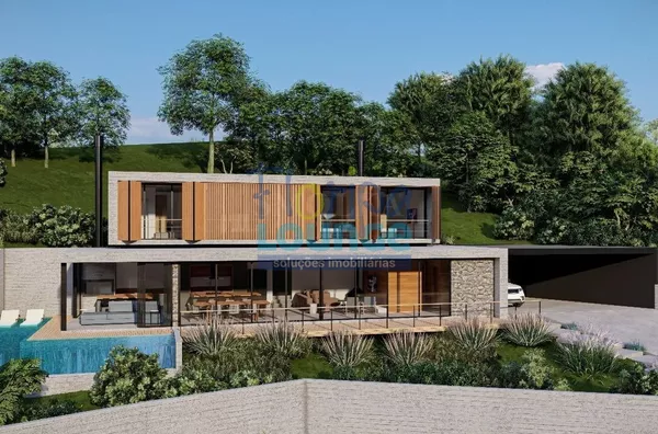 TERRENO EM CONDOMÍNIO NA TRINDADE COM PROJETO APROVADO