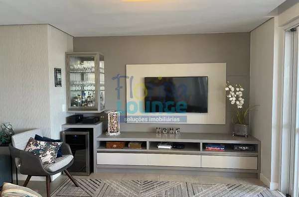 APARTAMENTO ALTO PADRÃO NO ITACORUBI COM 4 DORMITÓRIOS,3 VAGAS