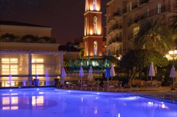 Flat para venda, 1 quarto,  Jurerê Internacional, Florianópolis