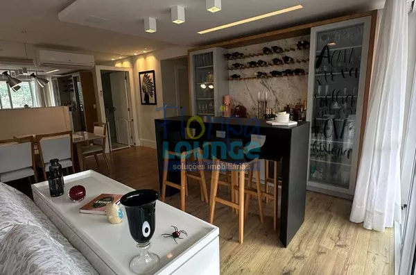 APARTAMENTO ALTO PADRÃO NO ITACORUBI