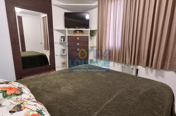 APARTAMENTO DUPLEX NO CENTRO 4 DORMITÓRIOS