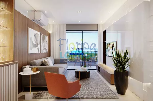 APARTAMENTO COM 2 DORMS COM 1 VAGA DE GARAGEM