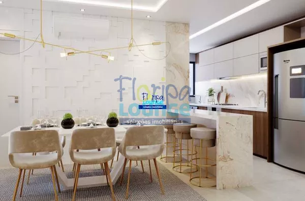 APARTAMENTO COM 2 DORMS COM 1 VAGA DE GARAGEM