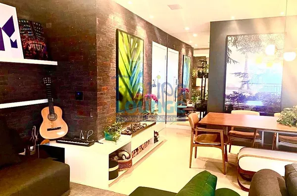 APARTAMENTO ALTÍSSIMO PADRÃO NO ITACORUBI