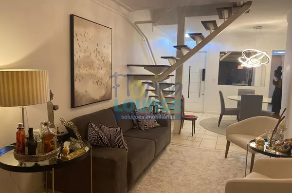 COBERTURA DUPLEX NO CENTRO