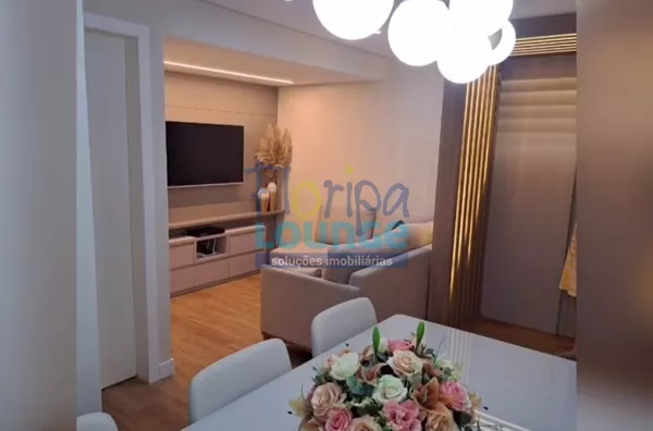 APARTAMENTO A VENDA TRINDADE COM 3 DORMITÓRIOS