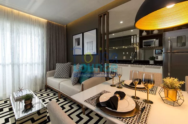 APARTAMENTO COM 2 SUÍTES NOVO PRONTO NO ITACORUBI