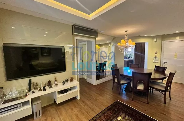 COBERTURA COM 3 DORMITÓRIOS, SENDO 2 SUÍTES,2 VAGAS JURERÊ INTRNACIONAL