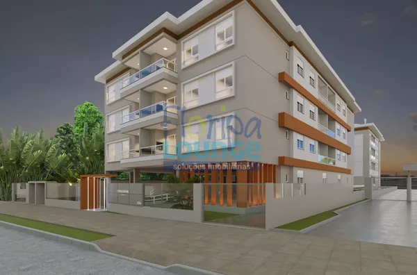 LANÇAMENTO DE APTOS NO SANTINHO COM 2 DORMUTÓRIOS