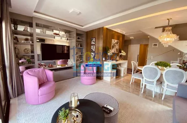 COBERTURA DUPLEX NO CENTRO PRÓXIMO AO HIPPO