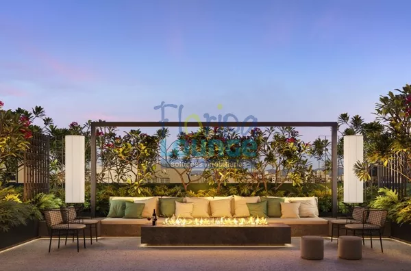 Apartamento para venda de 2 quartos,  Centro, Florianópolis