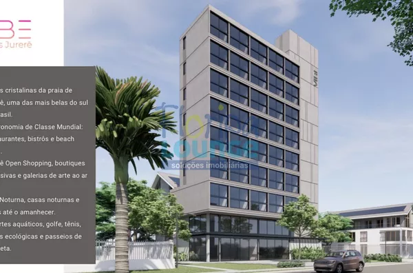 Studio para venda,  Jurerê , Florianópolis