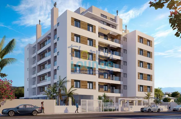 LANÇAMENTO NO CACUPÉ COM 2 DORMITÓRIOS