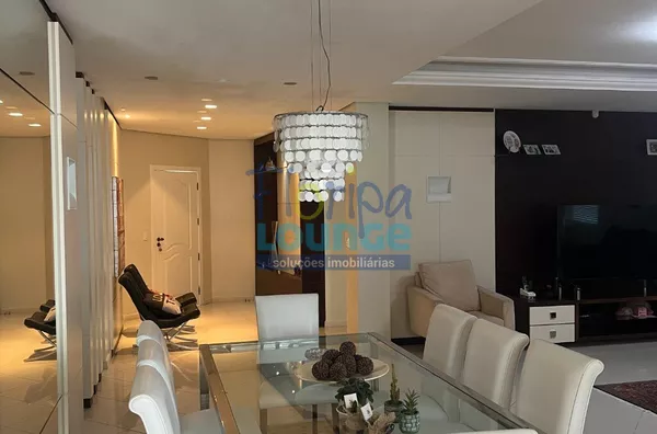 MANSÃO EM CONDOMÍNIO NO CACUPÉ