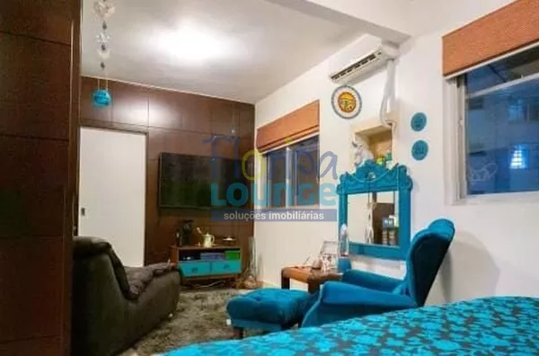 APARTAMENTO A VENDA NO CENTRO COM 2 DORMTÓRIOS