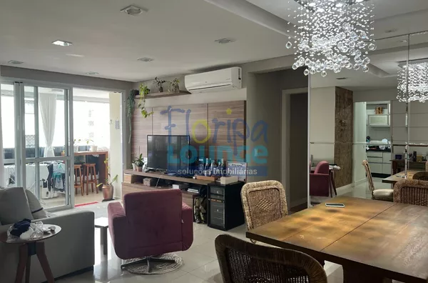 APARTAMENTO ALTO PADRÃO NO ITACORUBI COM 3 DORMITÓRIOS