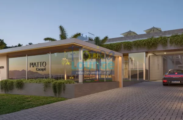 Apartamento com 3 quartos,  3 suítes, à venda no Cacupé