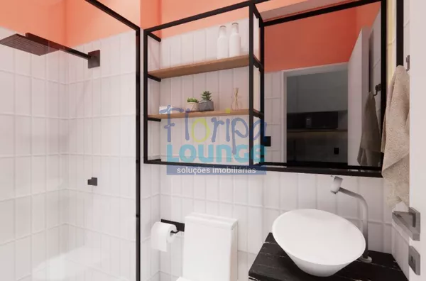 apartamento de 1 dormitórios no jurerê