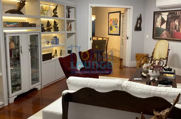 Apartamento com 4 quartos, 2 suítes, à venda em Beira Mar/Agronômica