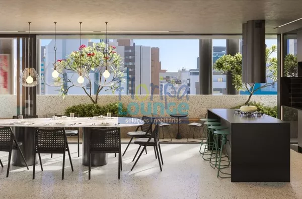 Apartamento para venda de 2 quartos,  Centro, Florianópolis