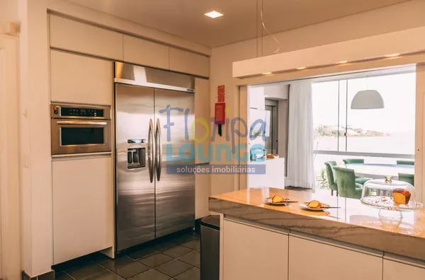 Casa para venda, 6 quartos,  Cacupé, Florianópolis