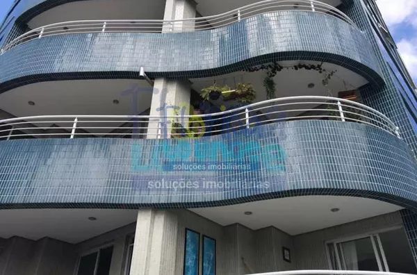 Apartamento  COM 3 SUÍTES VISTA MAR NA AGRONÔMICA