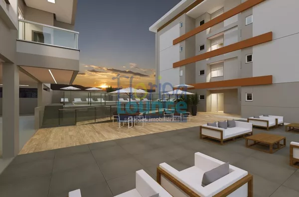 LANÇAMENTO DE APTOS NO SANTINHO COM 2 DORMITÓRIOS