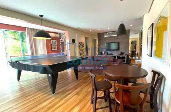 OPORTUNIDADE CASA COM 4 SUÍTES EM CONDOMÍNIO NO CACUPÉ