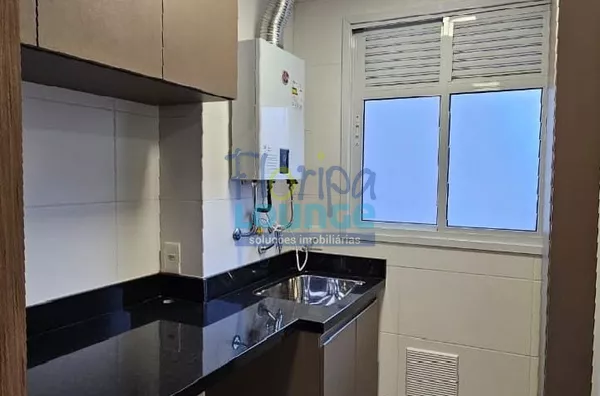 APARTAMENTO  2 DORMITÓRIOS NOVOS NO ITACORUBI