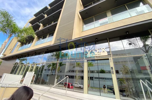 APARTAMENTO NO JURERE ENYREGA DEZ DE 2025