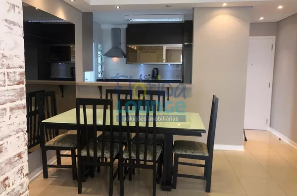 APARTAMENTO A VENDA COM 3 DORMITÓRIOS NO ITACORUBI