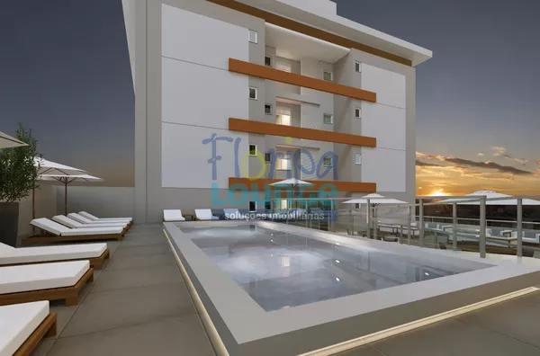 LANÇAMENTO DE APTOS NO SANTINHO COM 2 DORMITÓRIOS