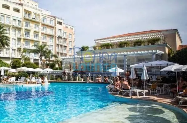 Flat para venda, 1 quarto,  Jurerê Internacional, Florianópolis